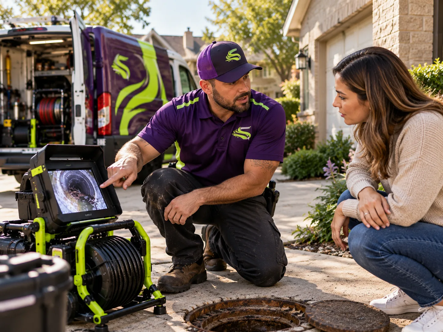 Drain Cleaning Levels, WV FAQs